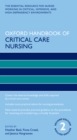 Oxford Handbook of Critical Care Nursing - eBook