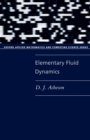 Elementary Fluid Dynamics - eBook