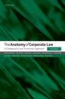 The Anatomy of Corporate Law : A Comparative and Functional Approach - eBook