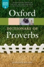 Oxford Dictionary of Proverbs - eBook