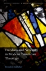 Freedom and Necessity in Modern Trinitarian Theology - eBook