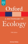 A Dictionary of Ecology - eBook