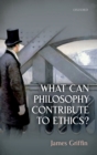 What Can Philosophy Contribute To Ethics? - eBook