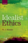 Idealist Ethics - eBook