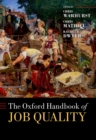 The Oxford Handbook of Job Quality - eBook