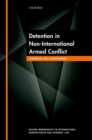 Detention in Non-International Armed Conflict - eBook