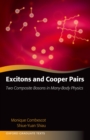 Excitons and Cooper Pairs : Two Composite Bosons in Many-Body Physics - eBook