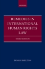 Remedies in International Human Rights Law - eBook