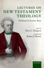 Lectures on New Testament Theology : by Ferdinand Christian Baur - eBook