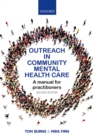 Outreach in Community Mental Health Care : A Manual for Practitioners - eBook
