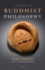 Studies in Buddhist Philosophy - eBook