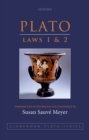 Plato: Laws 1 and 2 - eBook