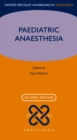 Paediatric Anaesthesia - eBook