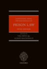Livingstone, Owen, and Macdonald on Prison Law - eBook