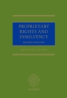 Proprietary Rights and Insolvency - eBook