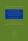 EU Banking and Insurance Insolvency - eBook