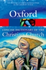 The Concise Oxford Dictionary of the Christian Church - eBook