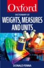 A Dictionary of Weights, Measures, and Units - eBook