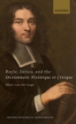 Bayle, Jurieu, and the Dictionnaire Historique et Critique - eBook