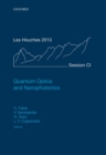 Quantum Optics and Nanophotonics - eBook