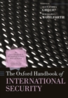 The Oxford Handbook of International Security - eBook