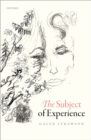 The Subject of Experience - eBook
