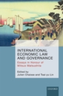 International Economic Law and Governance : Essays in Honour of Mitsuo Matsushita - eBook