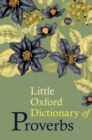 Little Oxford Dictionary of Proverbs - eBook