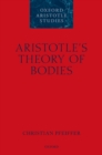 Aristotle's Theory of Bodies - eBook