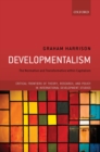 Developmentalism : The Normative and Transformative within Capitalism - eBook