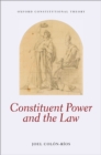 Constituent Power and the Law - eBook