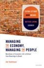 Managing the Economy, Managing the People : Narratives of Economic Life in Britain from Beveridge to Brexit - eBook