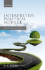 Interpretive Political Science : Selected Essays, Volume II - eBook