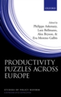 Productivity Puzzles Across Europe - eBook