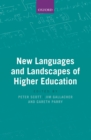 New Languages and Landscapes of Higher Education - eBook