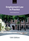 Employment Law in Practice - eBook