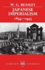Japanese Imperialism, 1894-1945 - eBook