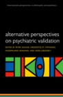 Alternative perspectives on psychiatric validation - eBook