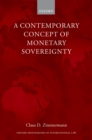 A Contemporary Concept of Monetary Sovereignty - eBook