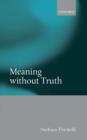 Meaning without Truth - eBook
