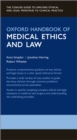 Oxford Handbook of Medical Ethics and Law - eBook