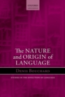 The Nature and Origin of Language - eBook
