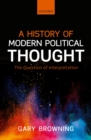 A History of Modern Political Thought : The Question of Interpretation - eBook