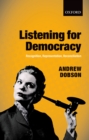Listening for Democracy : Recognition, Representation, Reconciliation - eBook