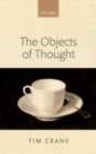 The Objects of Thought - eBook
