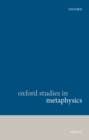 Oxford Studies in Metaphysics, Volume 8 - eBook
