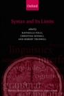 Syntax and its Limits - eBook