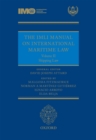 The IMLI Manual on International Maritime Law Volume II Shipping Law - eBook