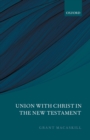Union with Christ in the New Testament - eBook