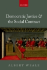Democratic Justice and the Social Contract - eBook